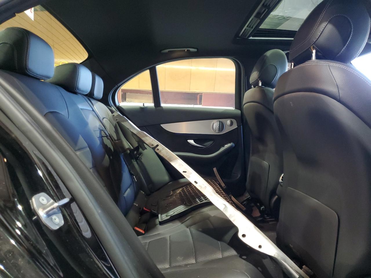 2021 Mercedes-Benz C 300 4Matic VIN: W1KWF8EB0MR611090 Lot: 86234945