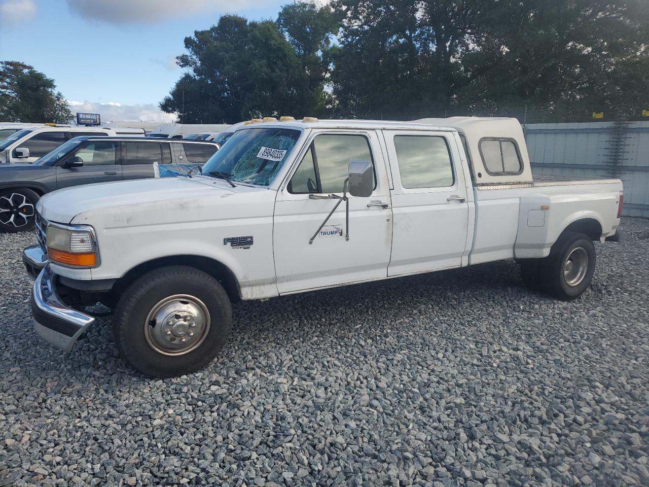 1995 Ford F350