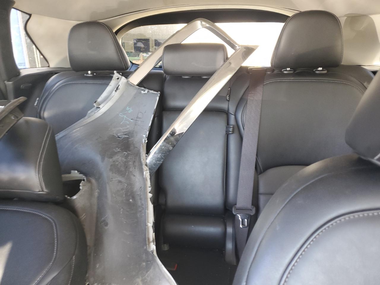 2021 Infiniti Qx50 Luxe VIN: 3PCAJ5BB3MF104860 Lot: 87083905