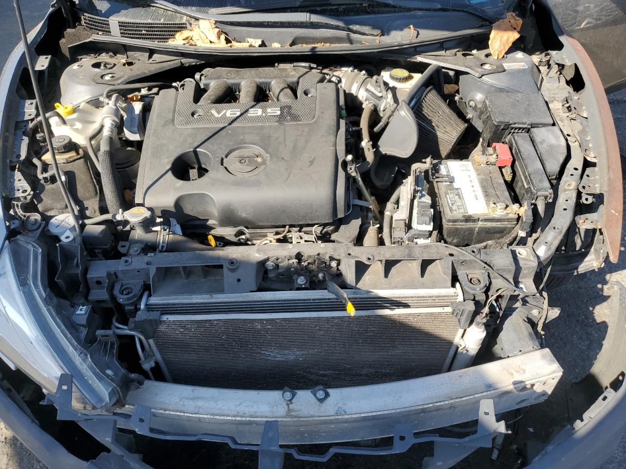 2017 Nissan Altima 3.5Sl VIN: 1N4BL3AP9HC478642 Lot: 85723875