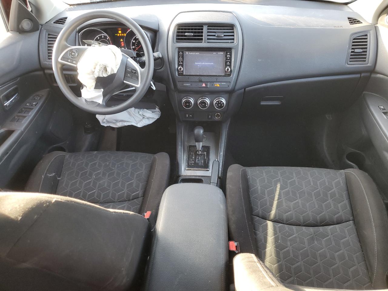 2022 Mitsubishi Outlander Sport Es VIN: JA4APUAU7NU000631 Lot: 84577915