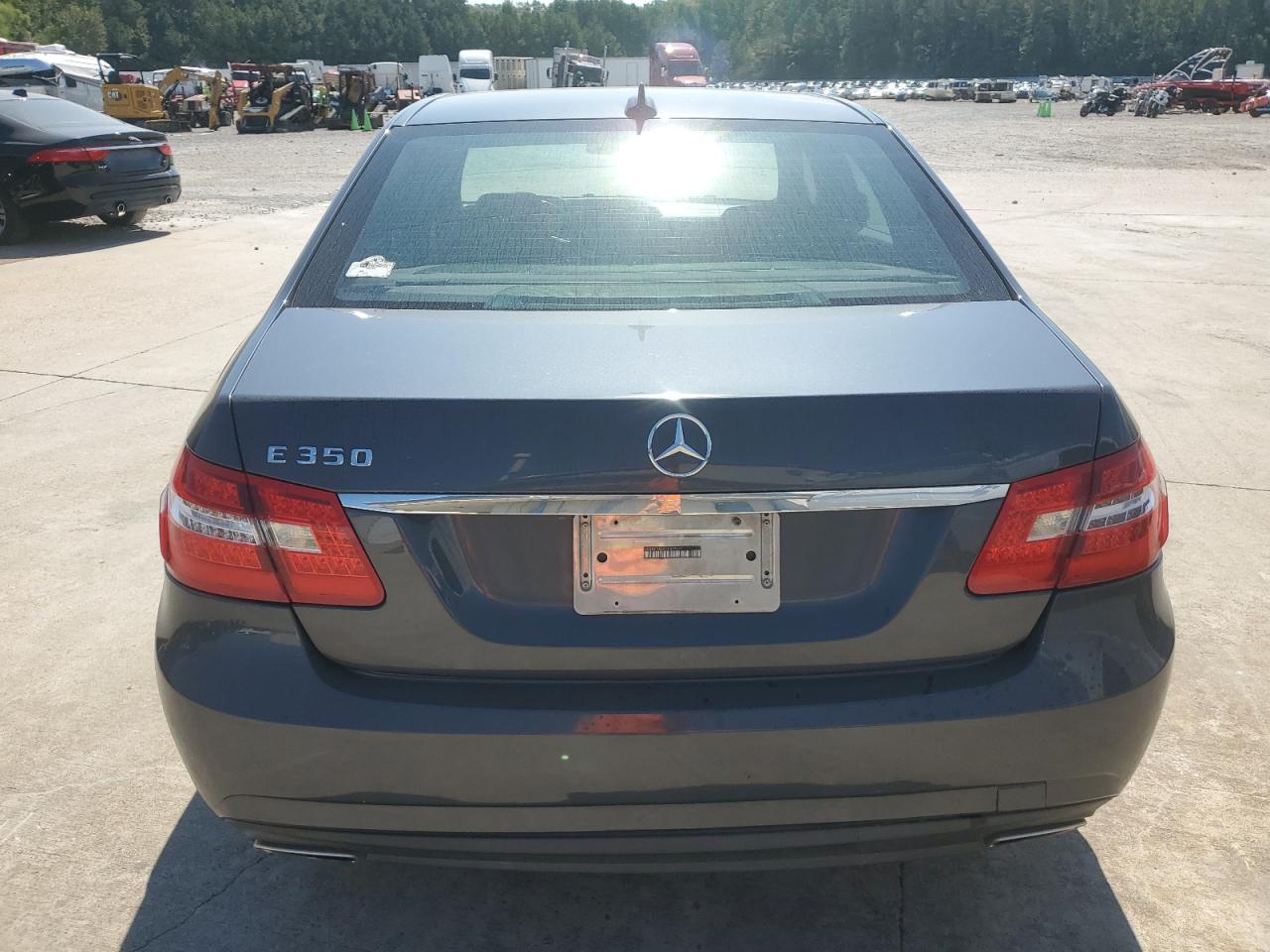 2012 Mercedes-Benz E 350 VIN: WDDHF5KBXCA593481 Lot: 84552435