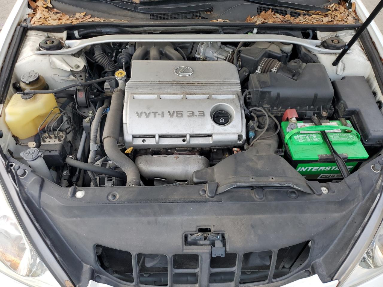 2006 Lexus Es 330 VIN: JTHBA30G165147507 Lot: 84257245