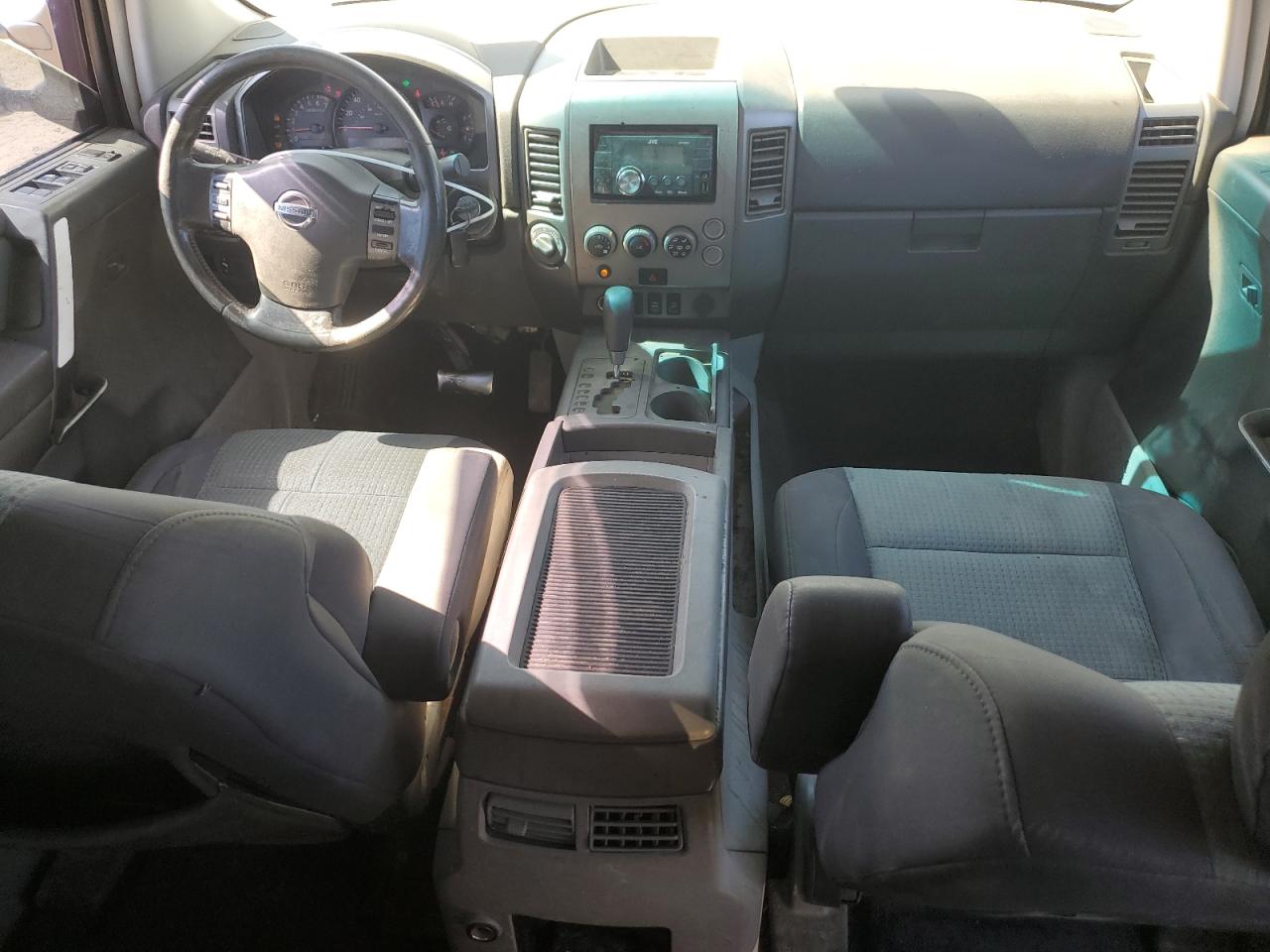 2004 Nissan Titan Xe VIN: 1N6AA07B64N527653 Lot: 84073625