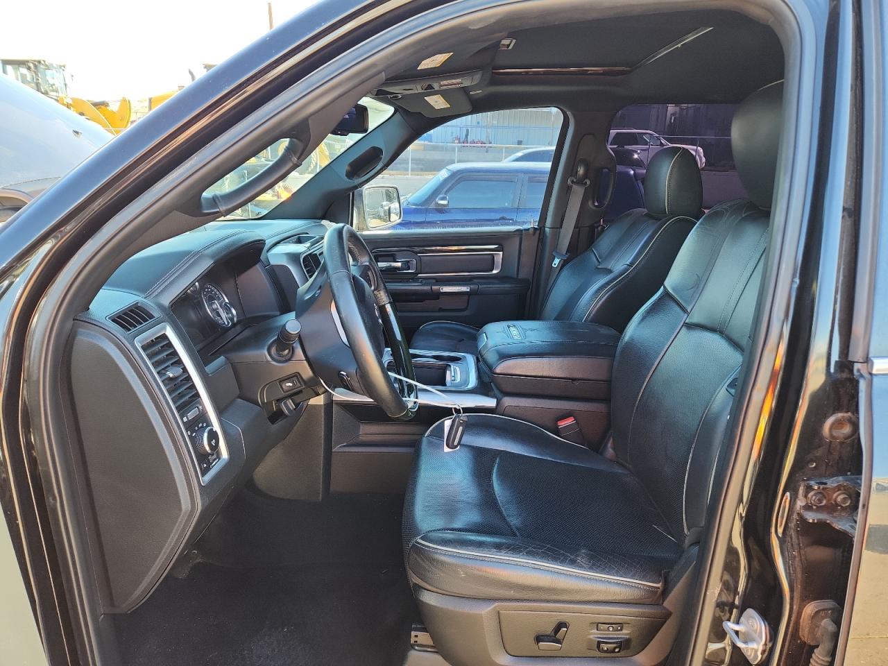 2017 Ram 1500 Longhorn VIN: 1C6RR7WT1HS648395 Lot: 89730205