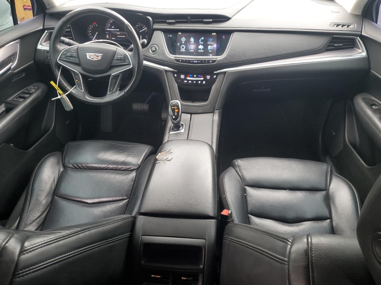 2017 Cadillac Xt5 Luxury VIN: 1GYKNBRS9HZ274499 Lot: 87126655