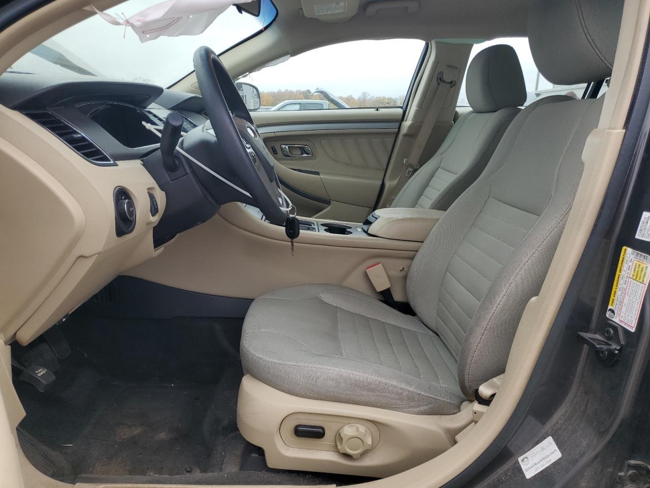 2016 Ford Taurus Se VIN: 1FAHP2D85GG111676 Lot: 90451795