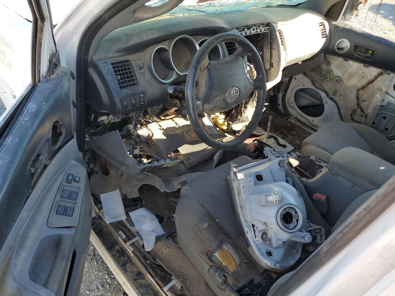 2006 Toyota Tacoma Double Cab VIN: 5TELU42N16Z176002 Lot: 82247685