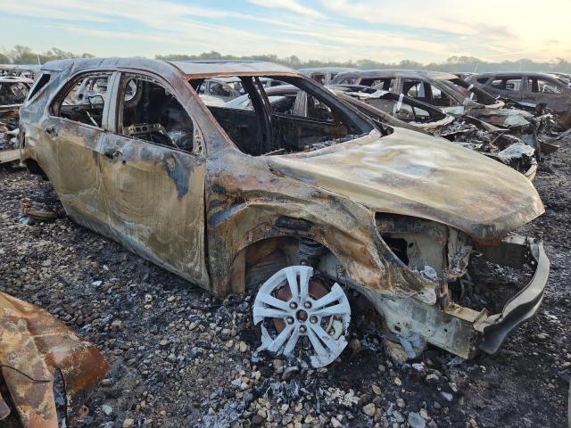  CHEVROLET EQUINOX 2017 Серый