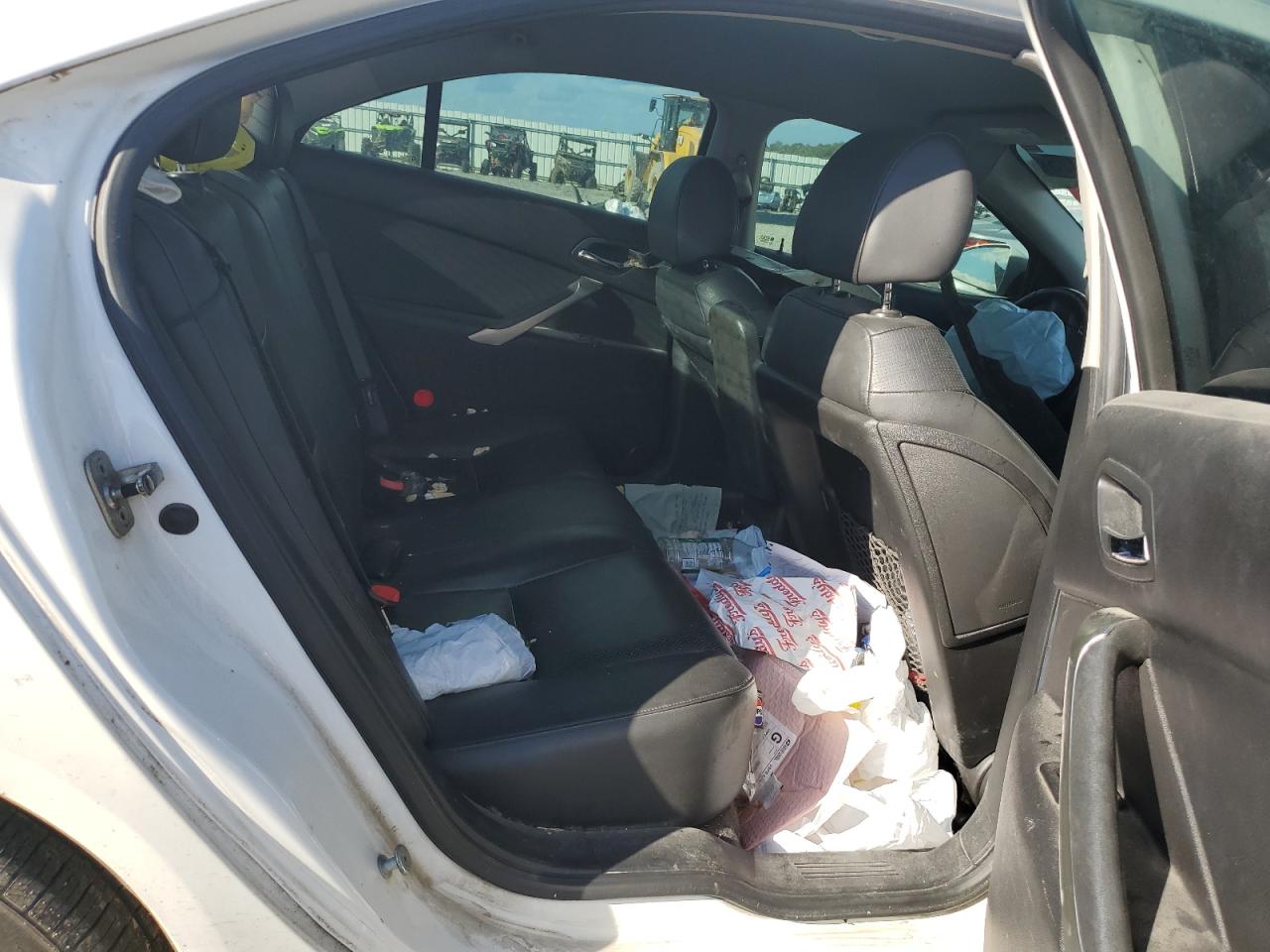 2009 Pontiac G6 Gxp VIN: 1G2ZL577494242914 Lot: 82187425