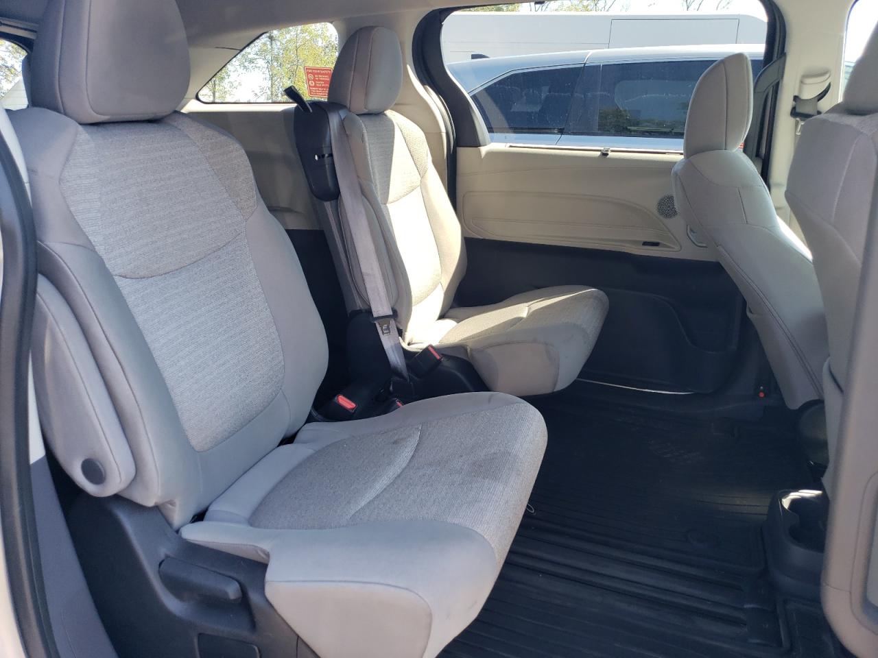 2023 Toyota Sienna Le VIN: 5TDKSKFC6PS095199 Lot: 85694525