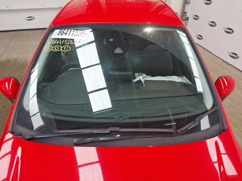 2022 FORD FIESTA TREND 