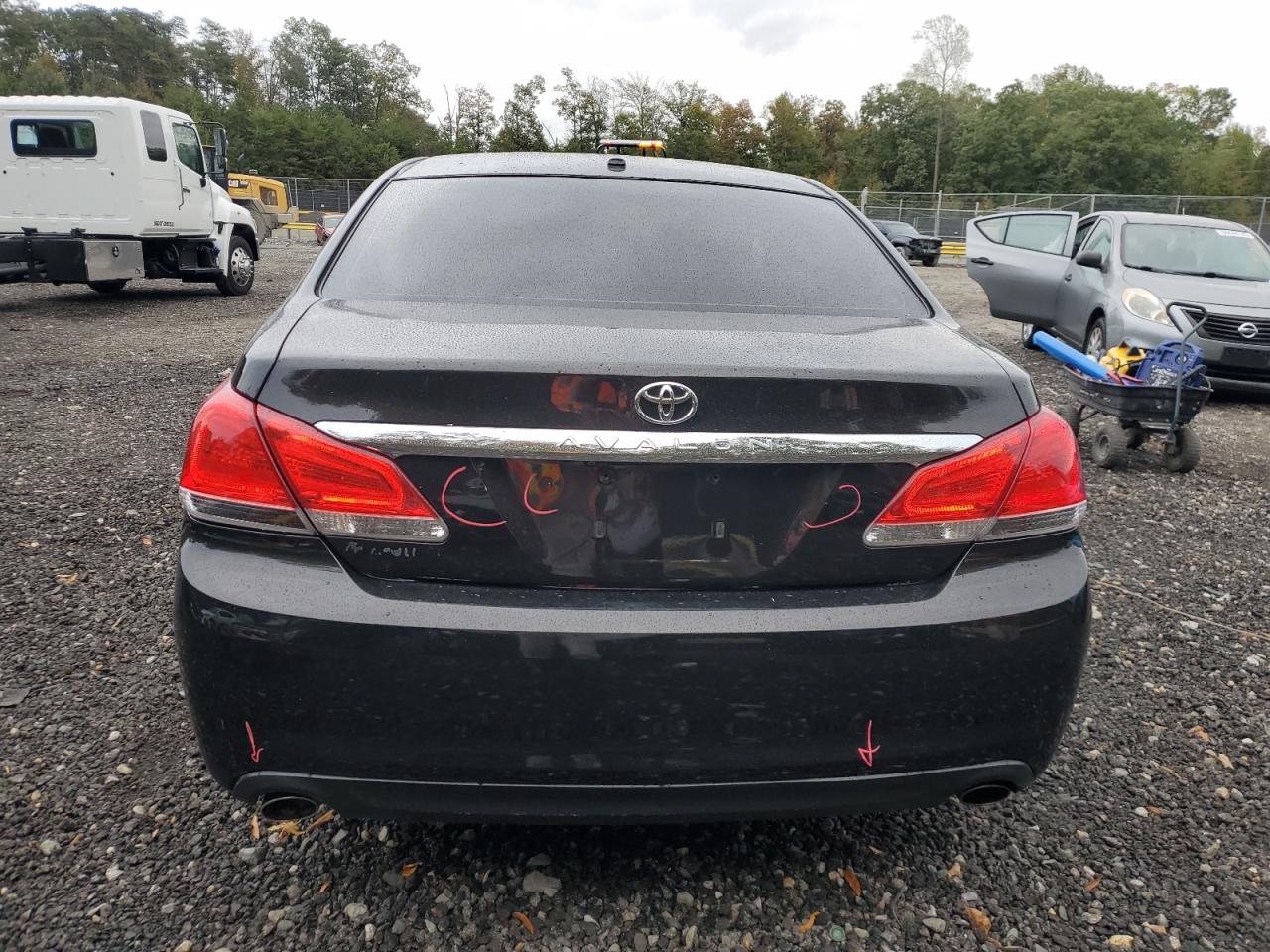 2011 Toyota Avalon Base VIN: 4T1BK3DB0BU440078 Lot: 86154125