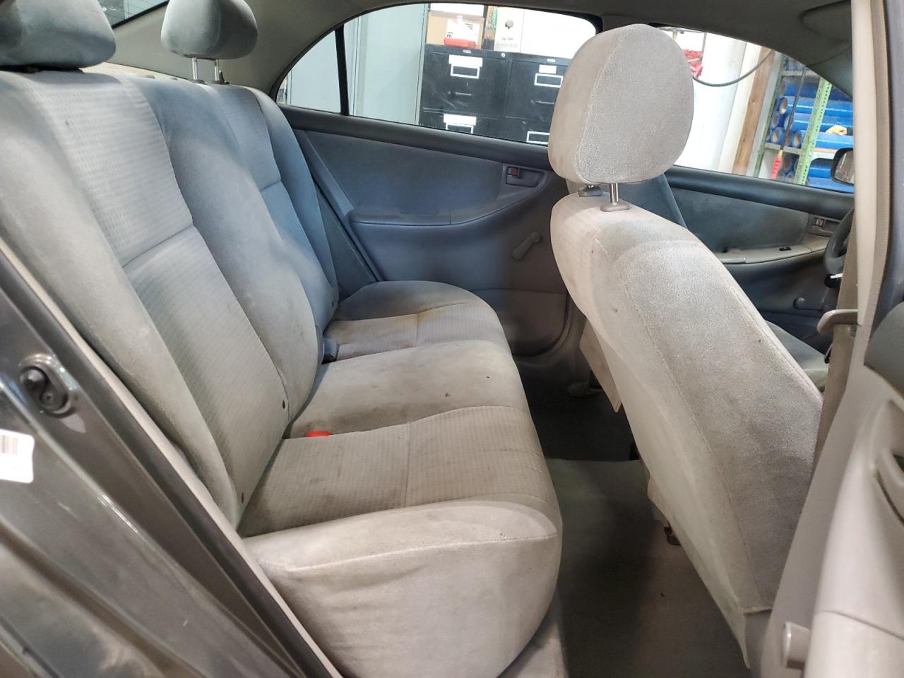 2008 Toyota Corolla Ce VIN: 2T1BR32E18C932878 Lot: 86283515