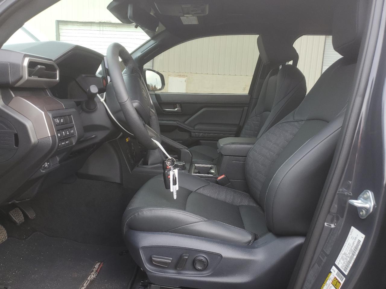 2024 Toyota Tacoma Double Cab VIN: 3TYLE5JN4RT046614 Lot: 89547235