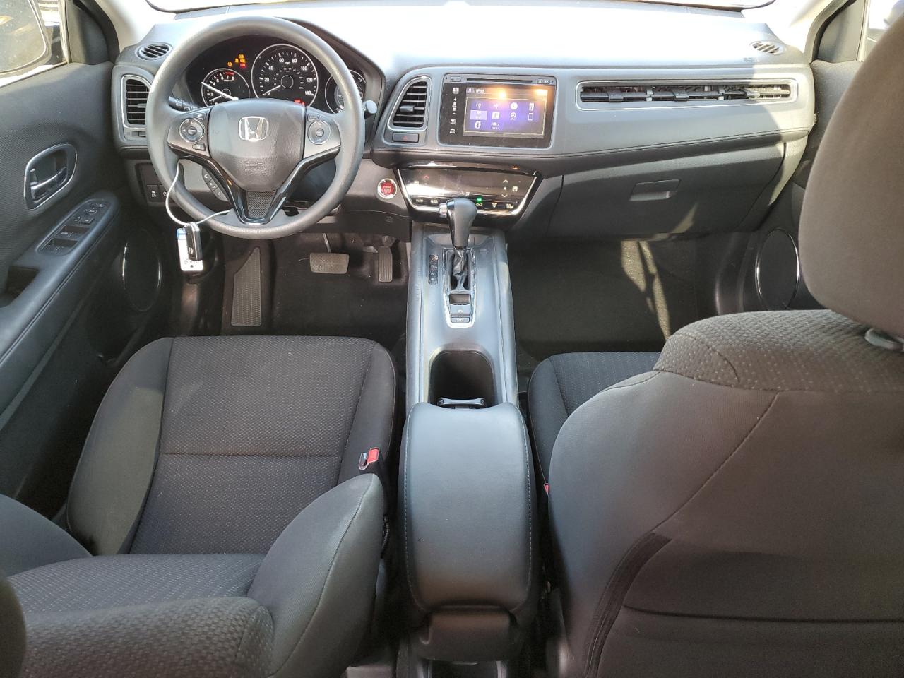 2018 Honda Hr-V Ex VIN: 3CZRU6H59JM712563 Lot: 85672105