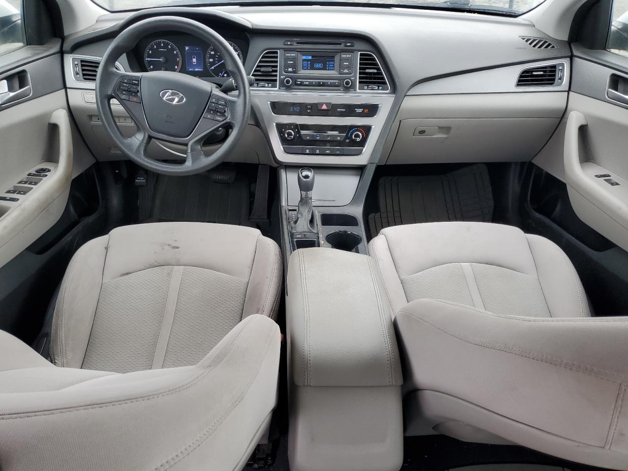 2015 Hyundai Sonata Se VIN: 5NPE24AF2FH229883 Lot: 85949755