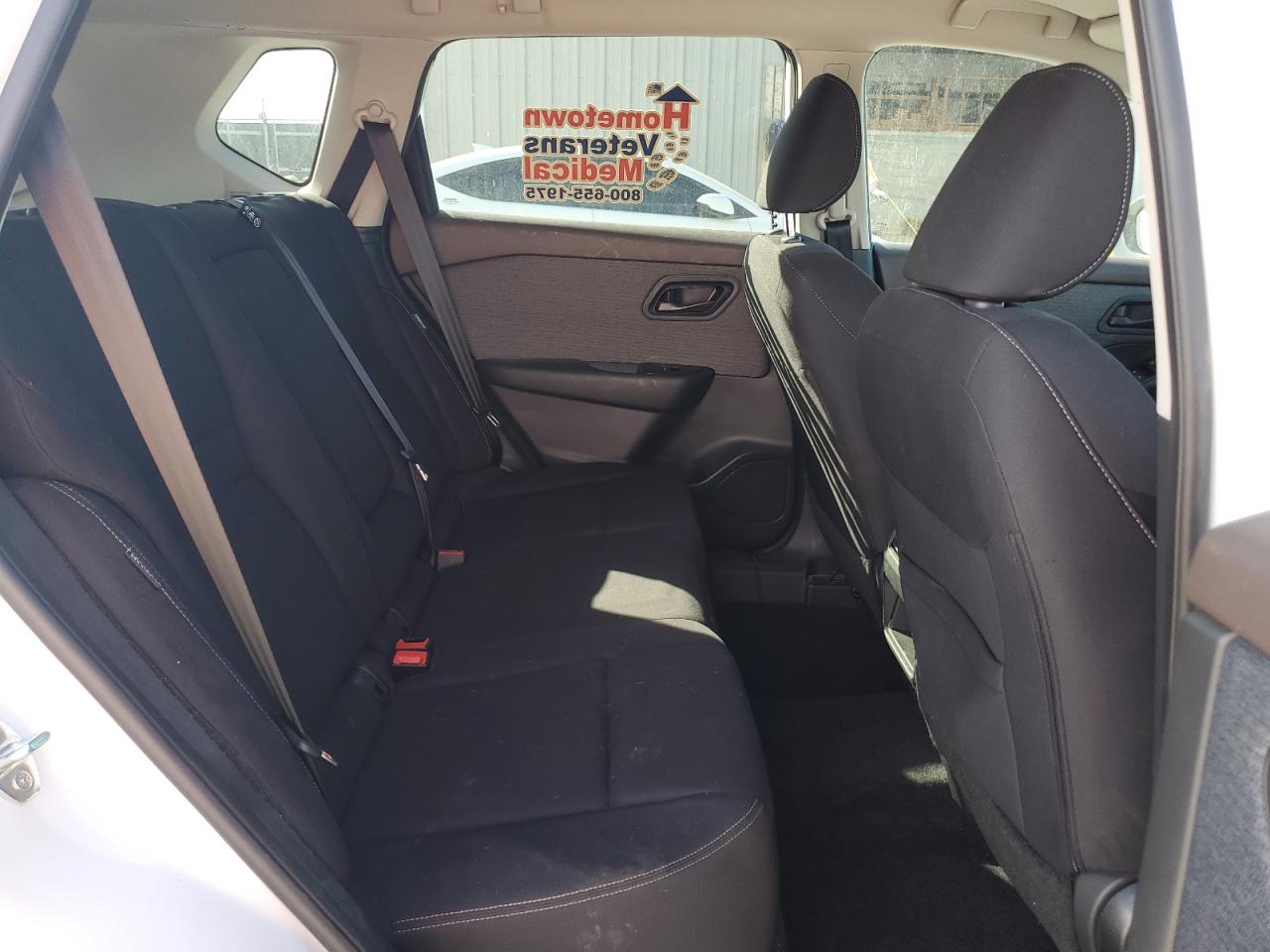 2023 Nissan Rogue S VIN: 5N1BT3AB2PC934022 Lot: 86320705