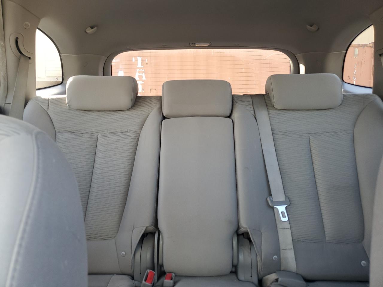 2007 Hyundai Santa Fe Se VIN: 5NMSH13EX7H093649 Lot: 82363895