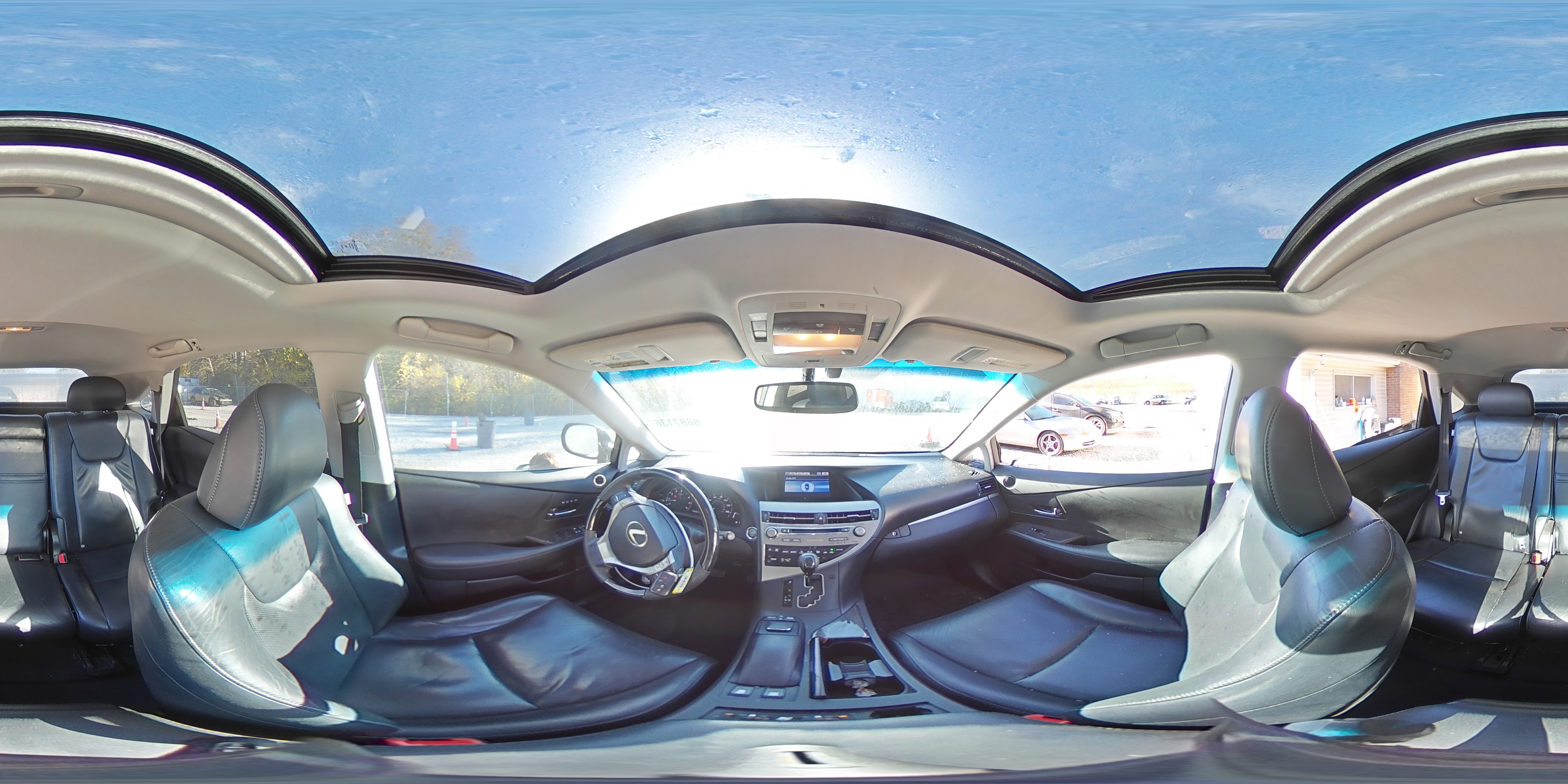 2014 Lexus Rx 350 Base VIN: 2T2BK1BA1EC243730 Lot: 86871365