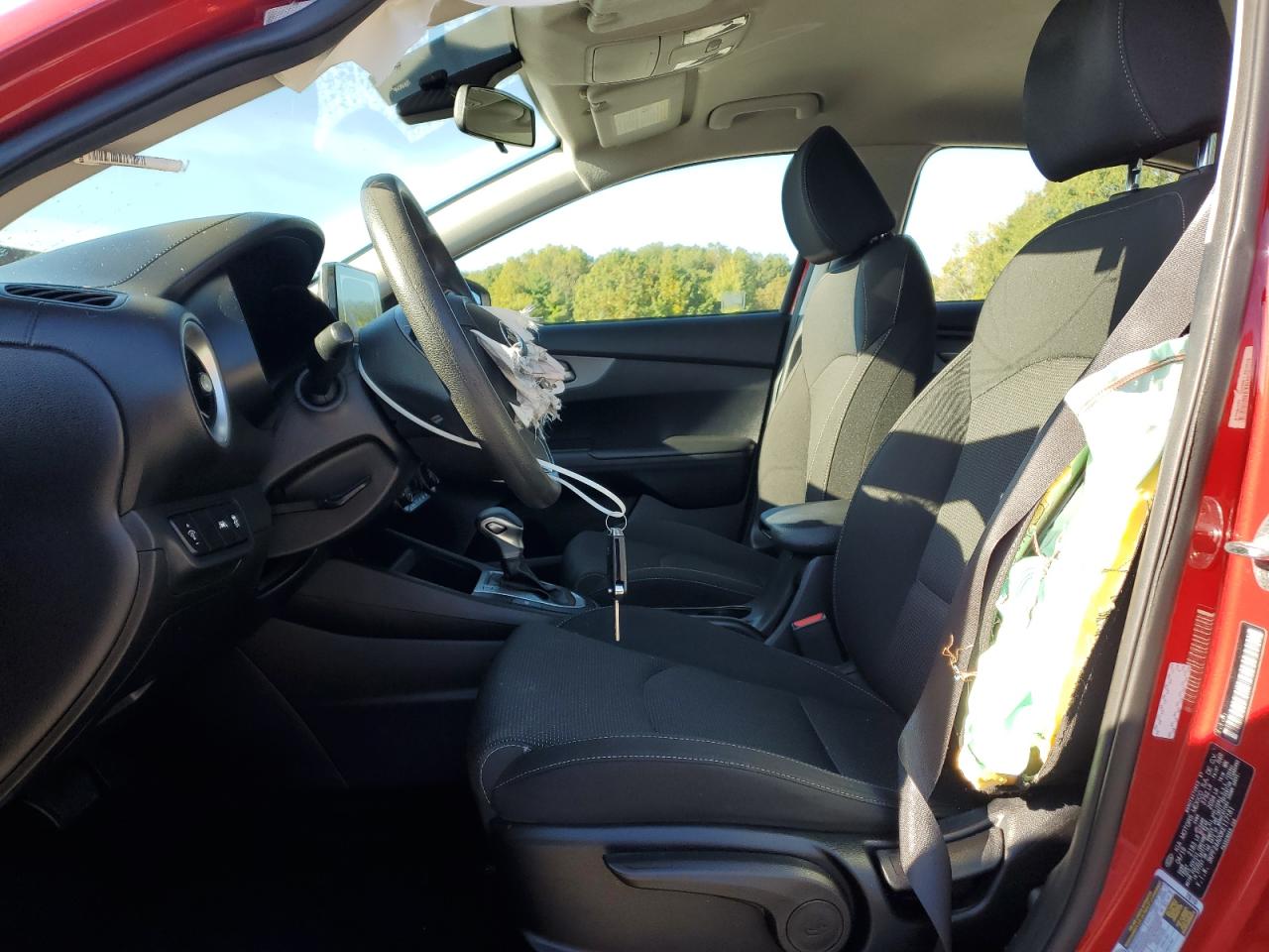 2019 Kia Forte Fe VIN: 3KPF24AD0KE117181 Lot: 82155585