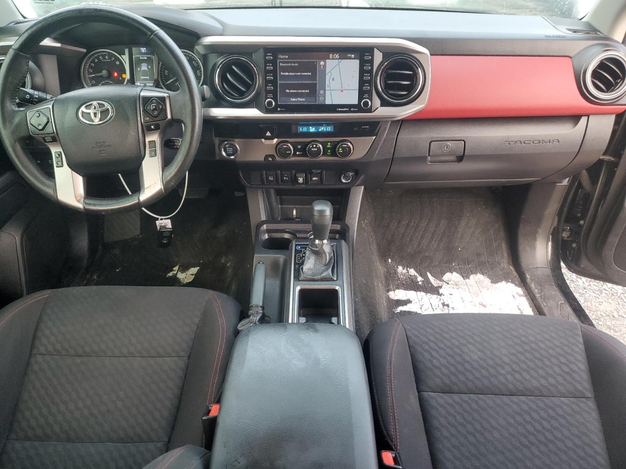 2023 Toyota Tacoma Double Cab VIN: 3TYAZ5CN7PT031093 Lot: 84966875