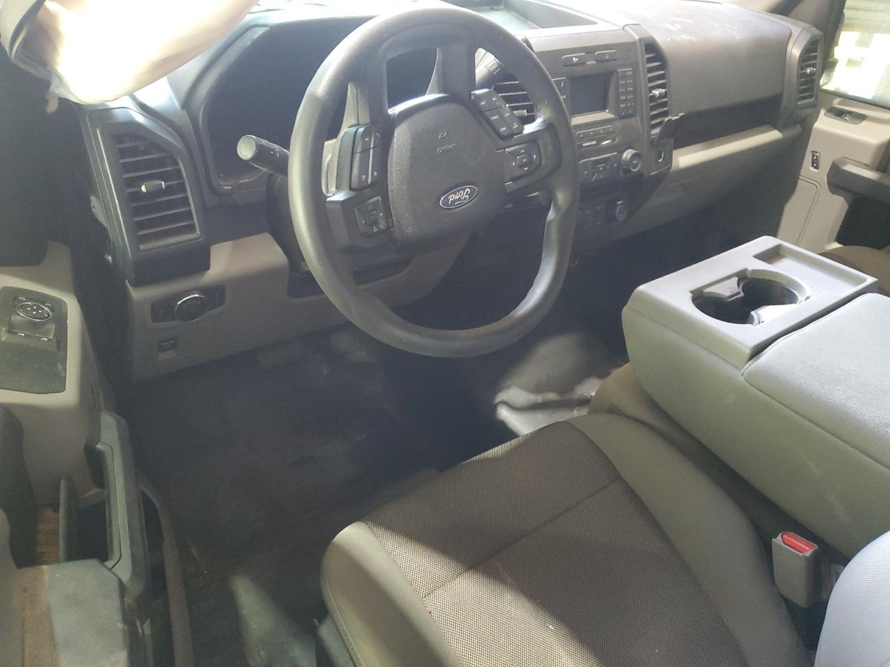 2016 Ford F150 VIN: 1FTMF1C84GKD38278 Lot: 89665565