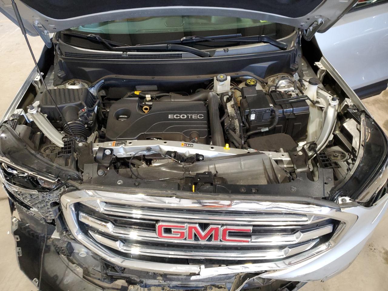 2019 GMC Terrain Slt VIN: 3GKALPEV9KL310750 Lot: 82382455