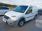 2013 FORD TRANSIT CONNECT T220 LOW ROOF CREW VAN TDCI 75PS for sale at Copart ST HELENS