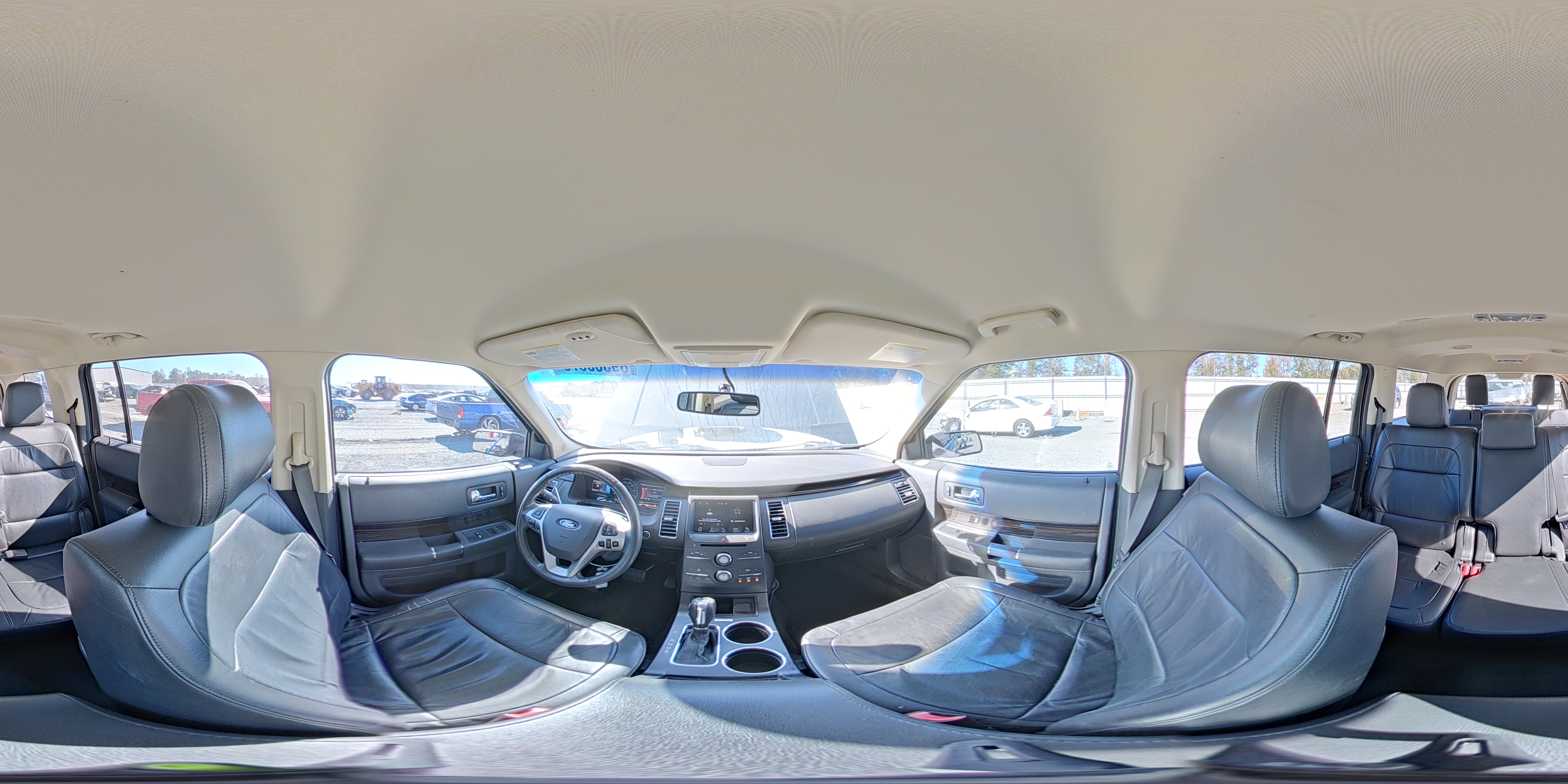 2016 Ford Flex Sel VIN: 2FMHK6C85GBA12263 Lot: 89560575