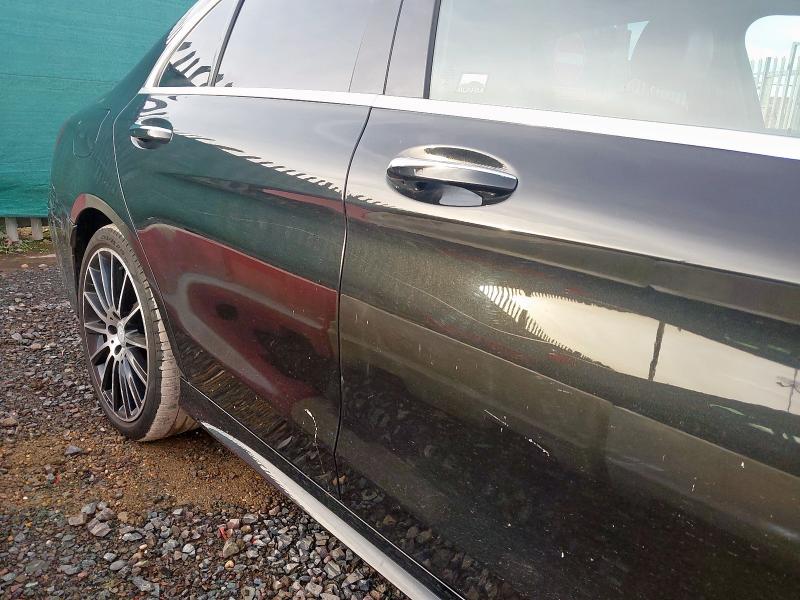 2015 MERCEDES-BENZ C CLASS C250 BLUETEC AMG LINE PREMIUM 4DR AUTO