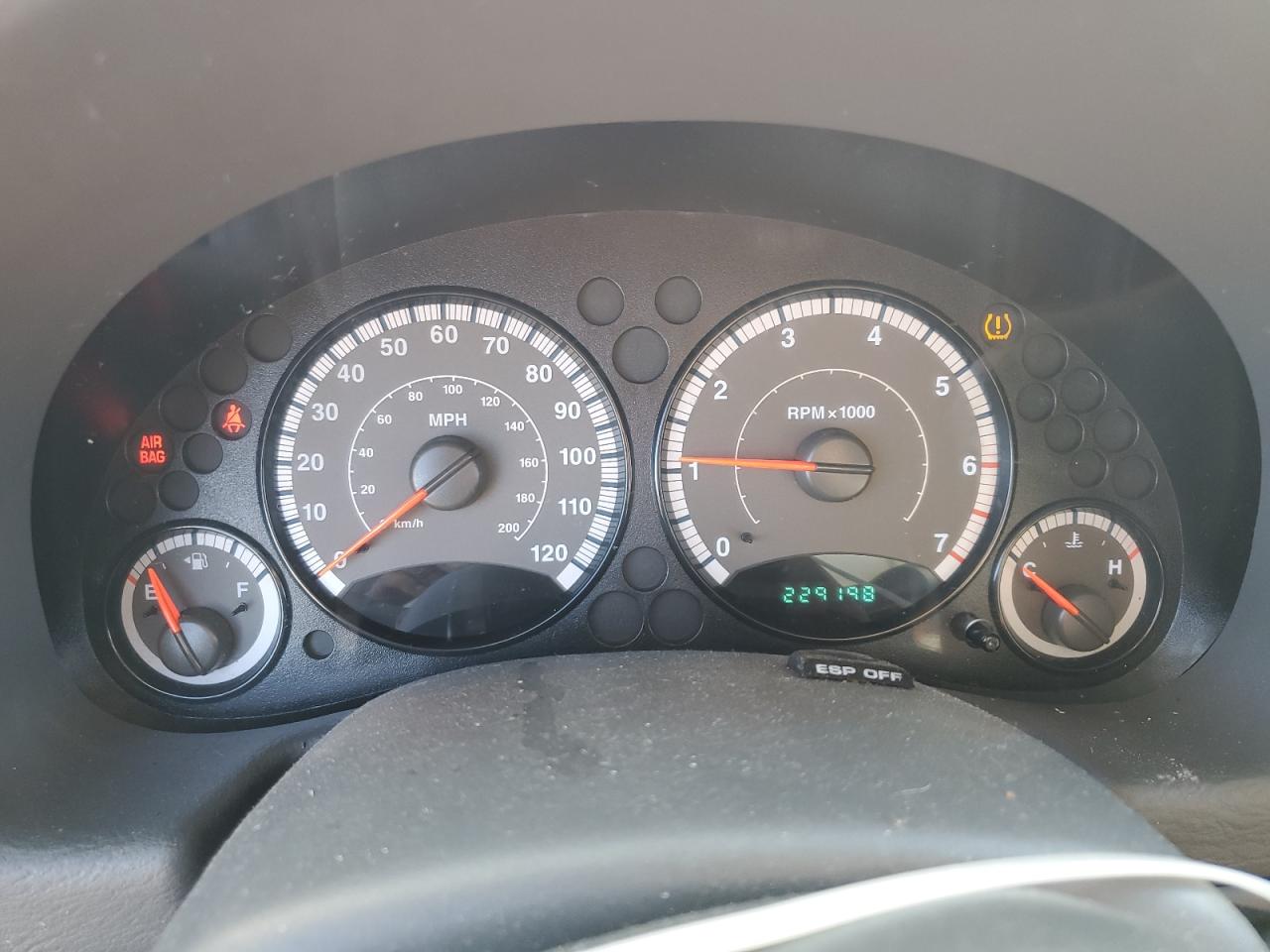 2006 Jeep Liberty Renegade VIN: 1J4GL38K86W110789 Lot: 82265575