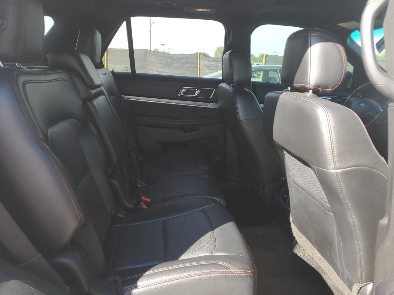 2017 Ford Explorer Sport VIN: 1FM5K8GT3HGA15282 Lot: 85899525