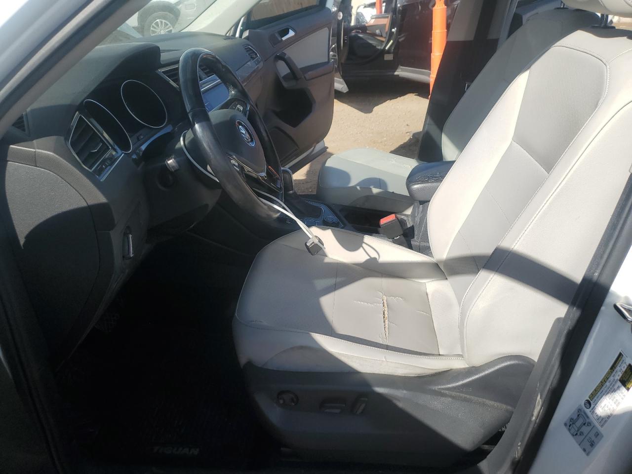 2019 Volkswagen Tiguan Se VIN: 3VV2B7AX6KM005602 Lot: 82318015