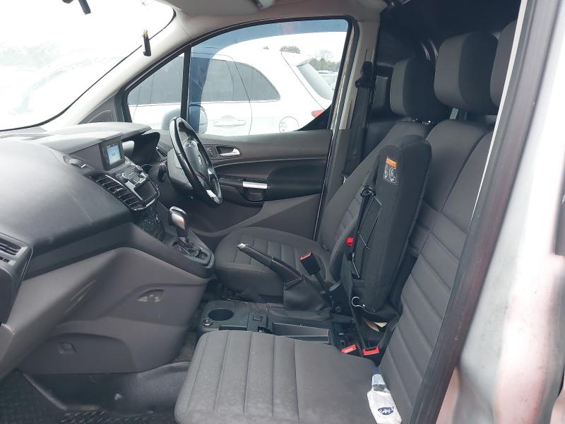 2020 FORD TRANSIT CONNECT 1.5 ECOBLUE 120PS LIMITED VAN POWERSHIFT