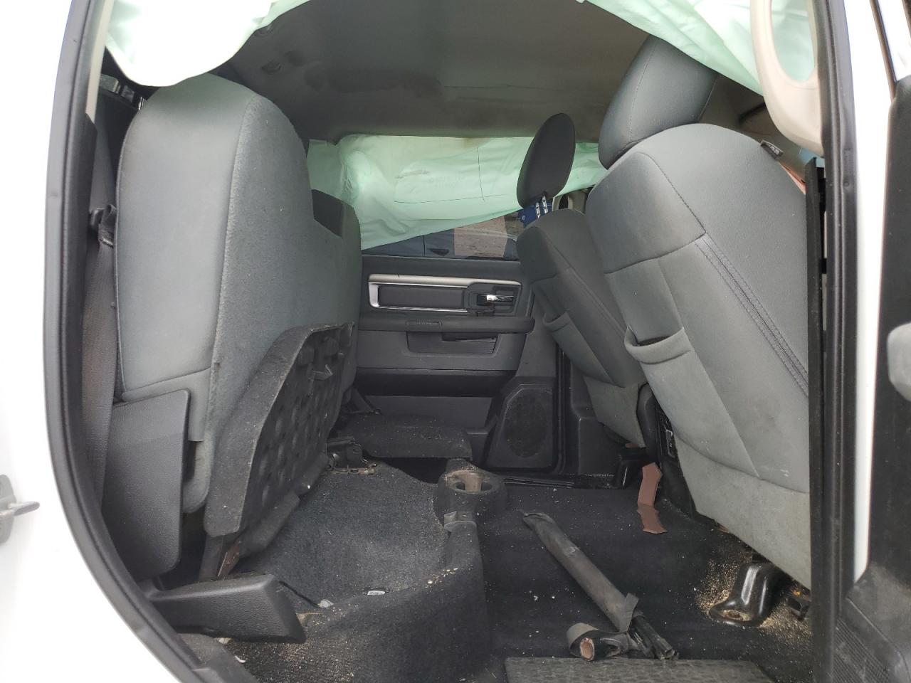 2013 Ram 1500 Slt VIN: 1C6RR7LT8DS639885 Lot: 85565695