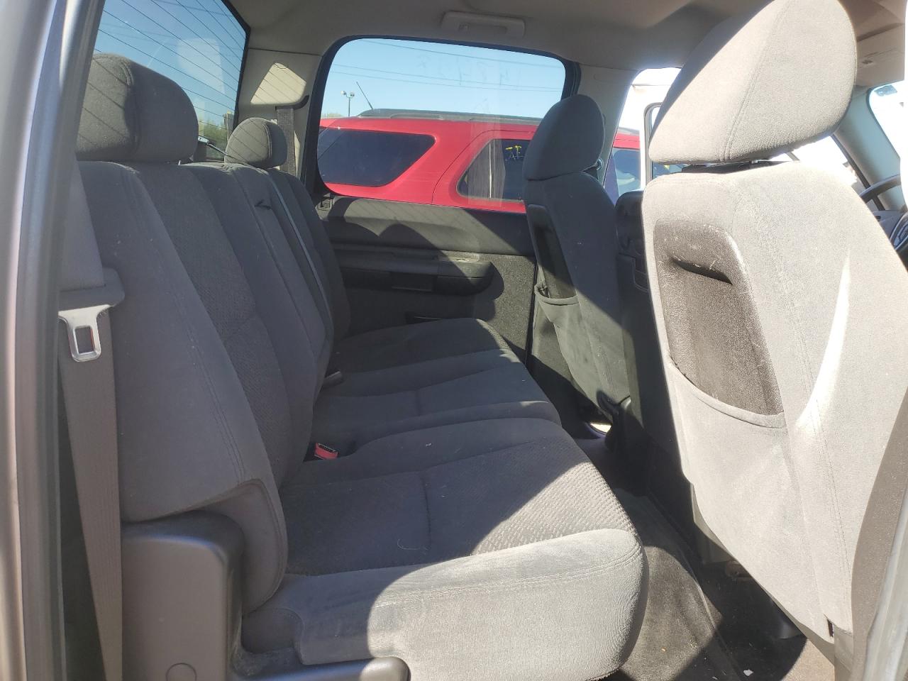 2008 Chevrolet Silverado K1500 VIN: 3GCEK13M98G147428 Lot: 82554955