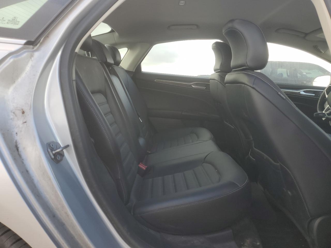 2018 Ford Fusion Se Phev VIN: 3FA6P0PU9JR192914 Lot: 87258165