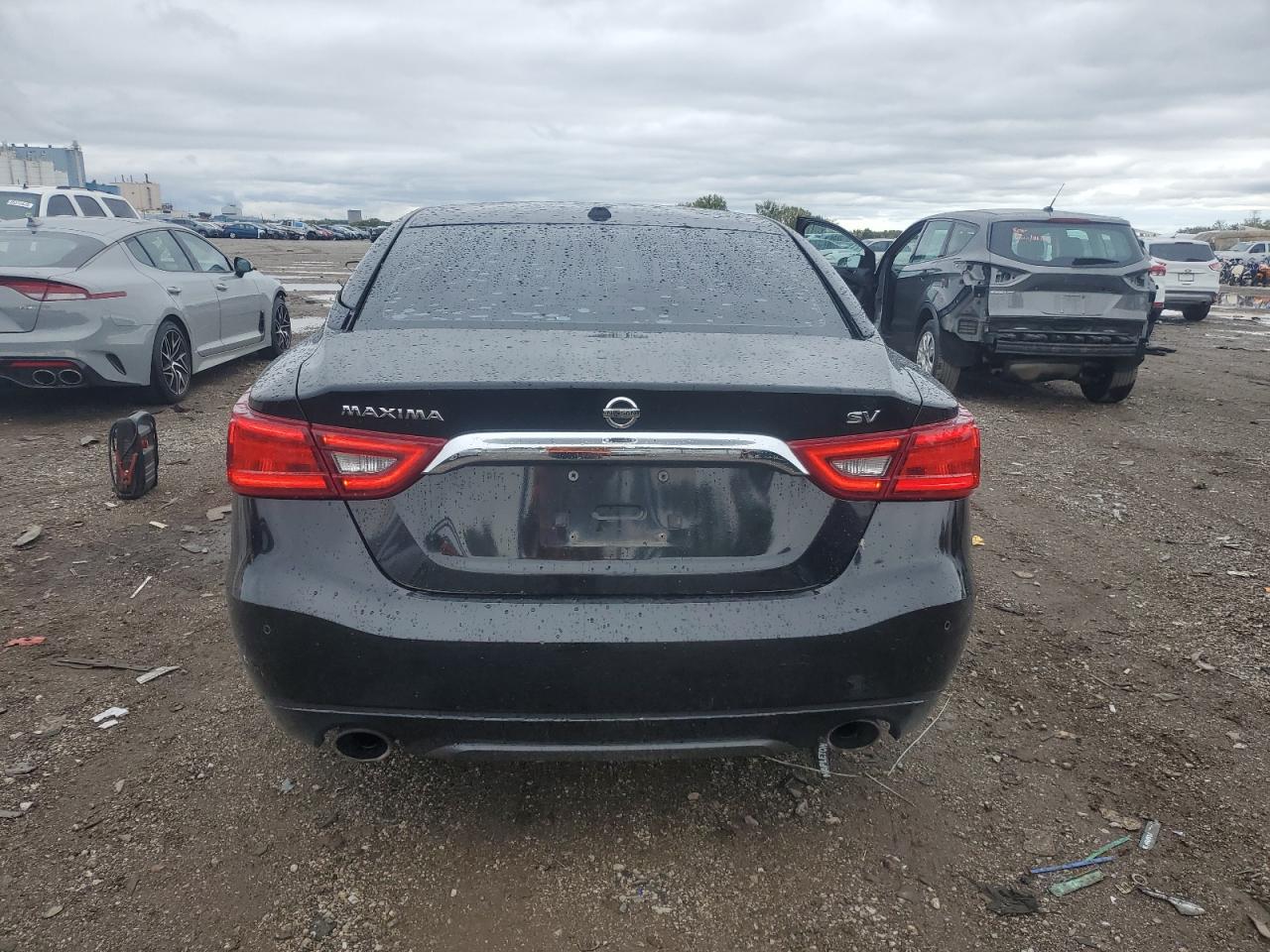 2016 Nissan Maxima 3.5S VIN: 1N4AA6AP9GC389199 Lot: 85723145