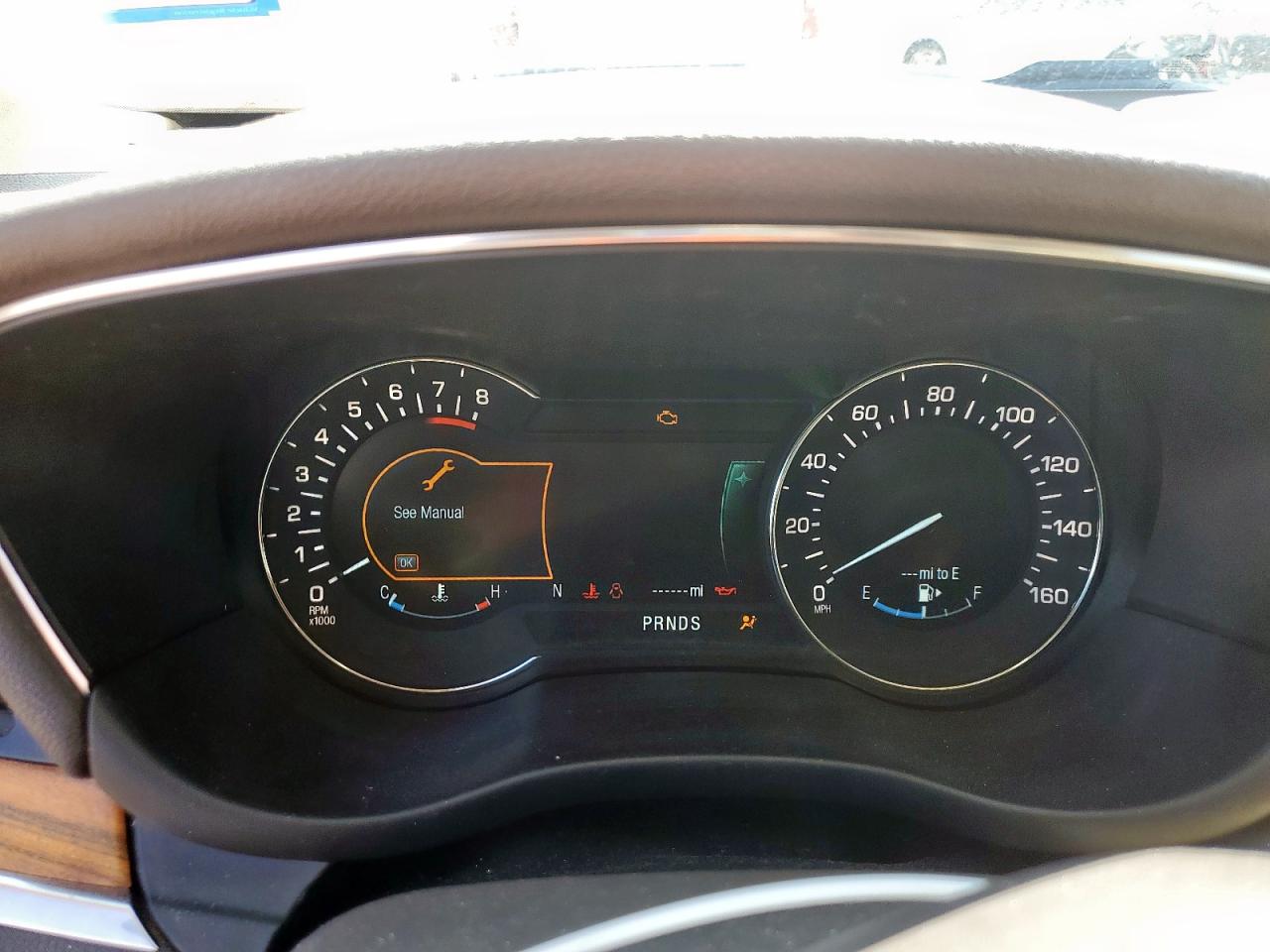 2015 Lincoln Mkc VIN: 5LMCJ1A97FUJ09322 Lot: 86094035