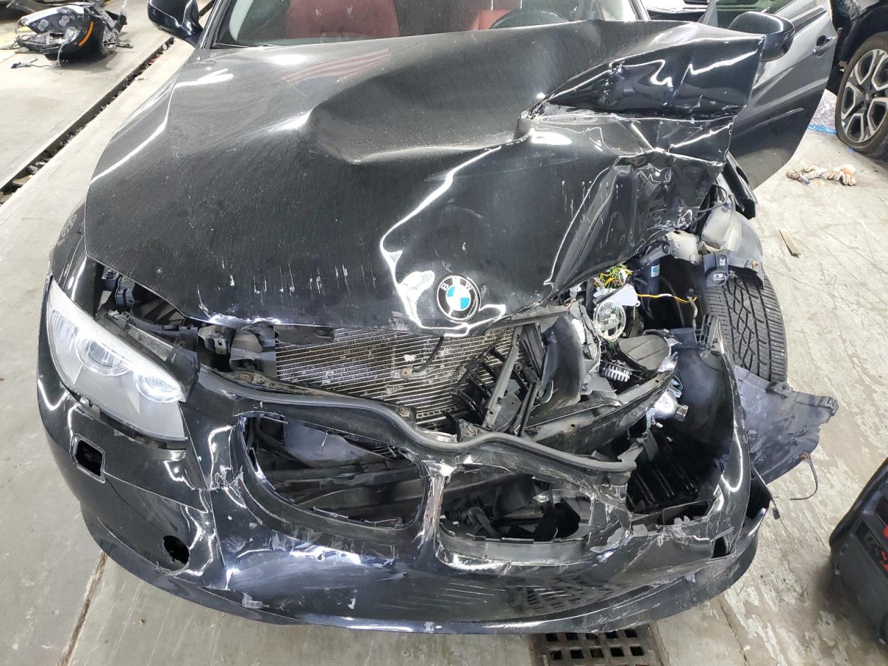 2013 BMW 328 Xi Sulev VIN: WBAKF5C55DE658091 Lot: 81866565