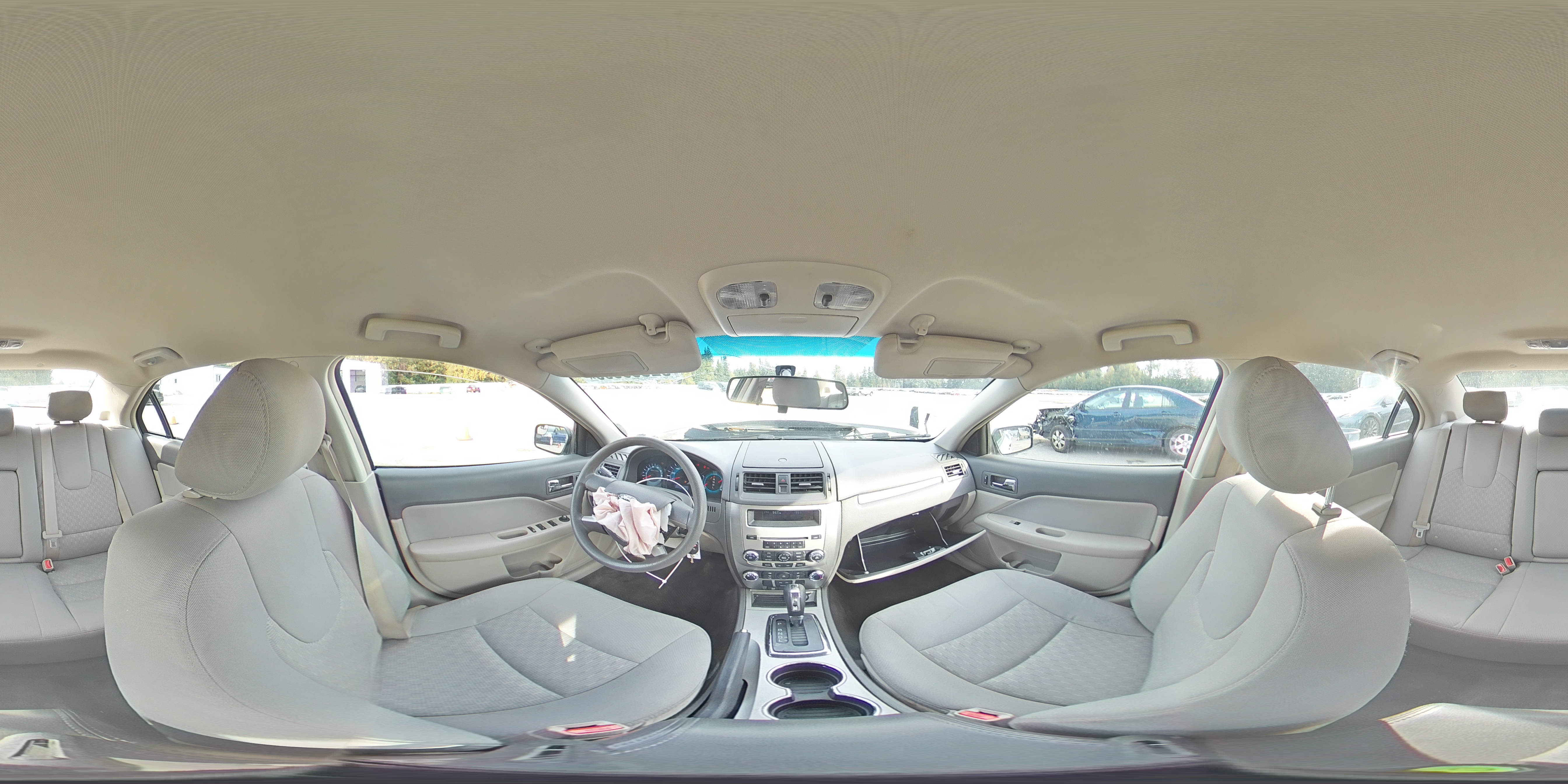 2011 Ford Fusion Se VIN: 3FAHP0HA2BR310669 Lot: 82389005