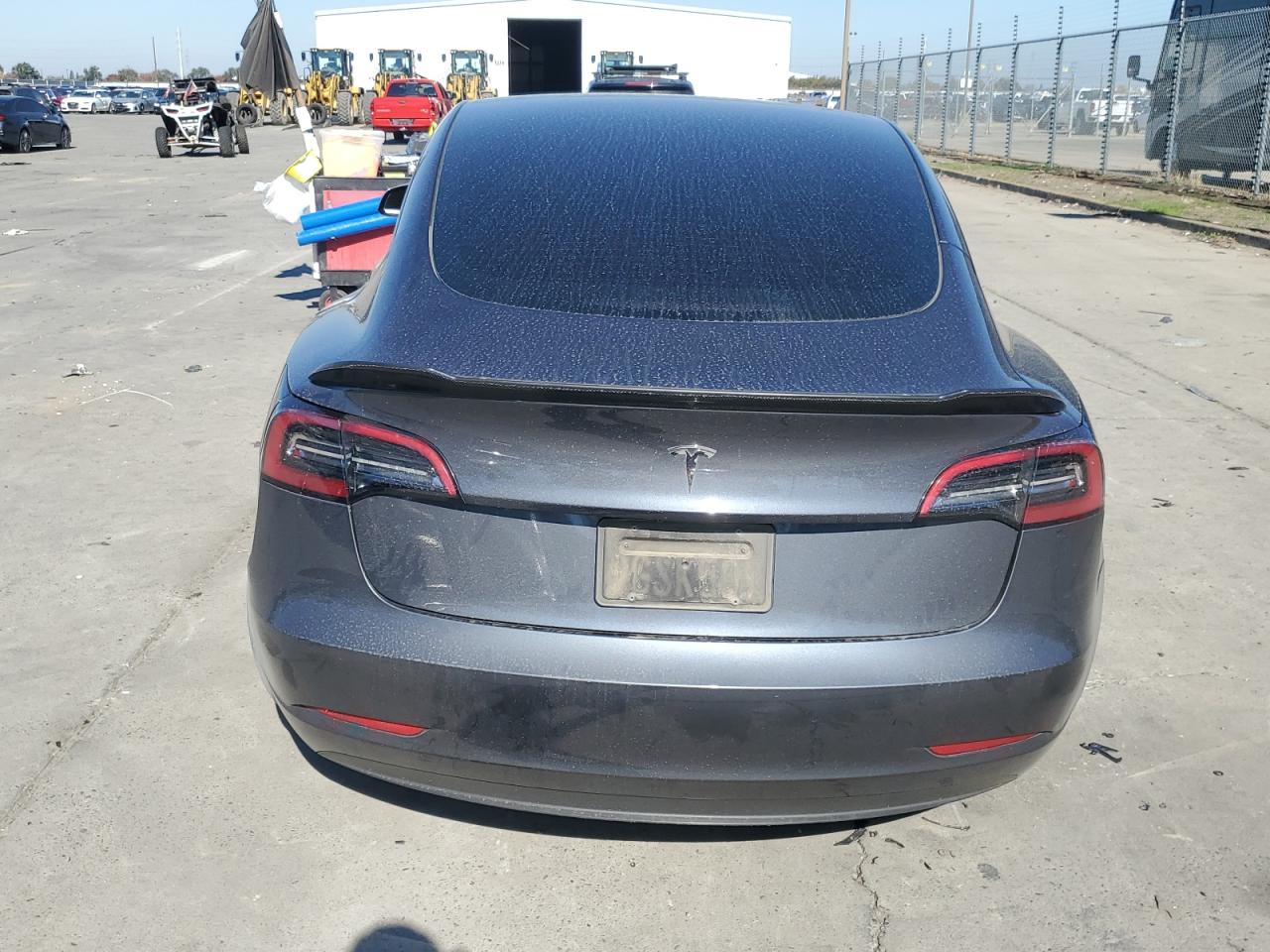 2023 Tesla Model 3 VIN: 5YJ3E1EA1PF590159 Lot: 90274495