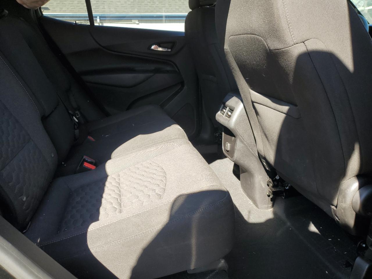 2018 Chevrolet Equinox Lt VIN: 2GNAXJEV6J6350677 Lot: 82306565