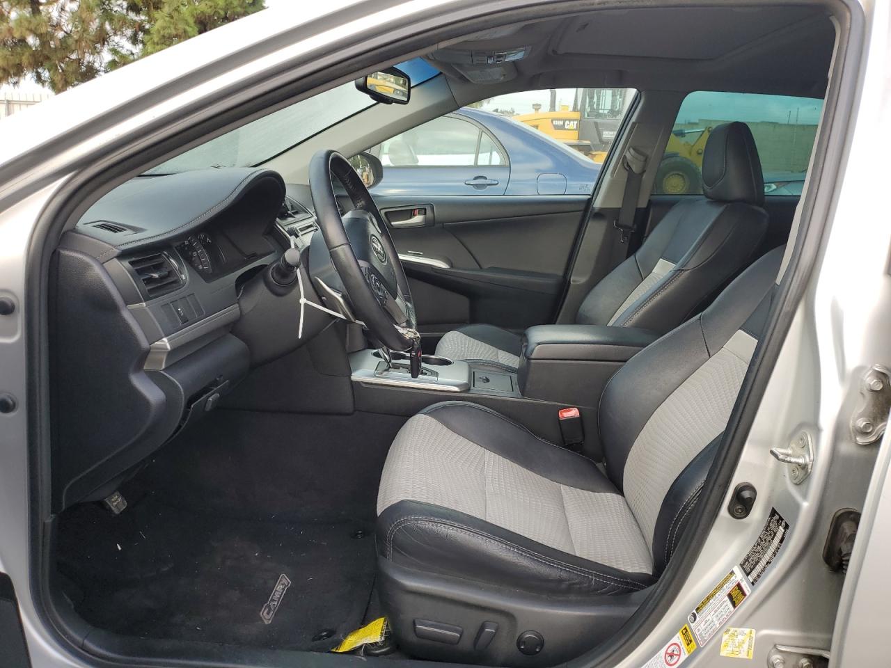 2013 Toyota Camry Se VIN: 4T1BK1FK5DU532484 Lot: 84938555