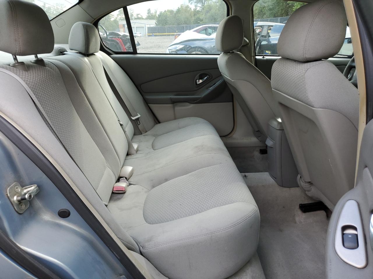 2007 Chevrolet Malibu Ls VIN: 1G1ZS58F27F304681 Lot: 85526545