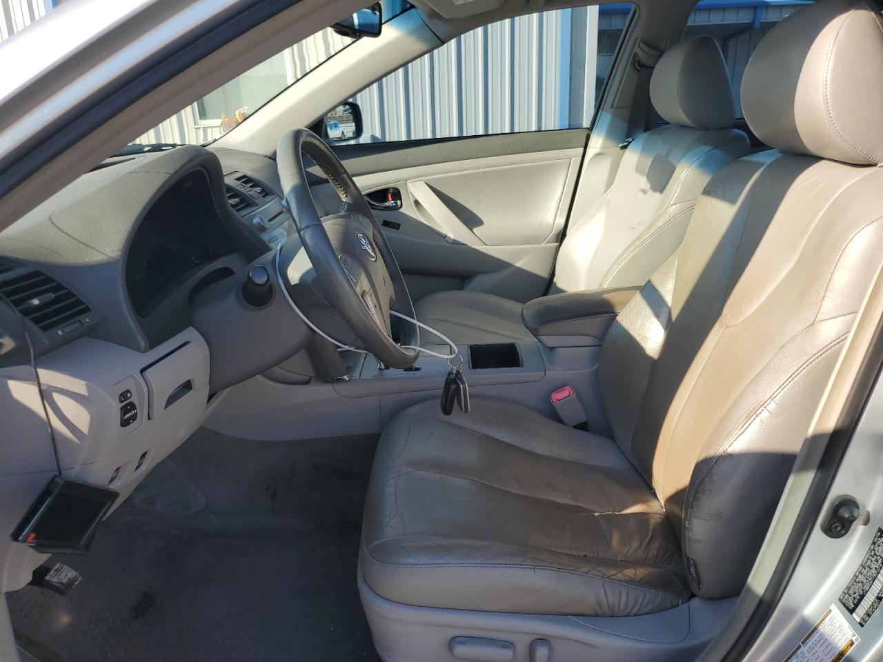 2007 Toyota Camry Hybrid VIN: JTNBB46K173012214 Lot: 82430095