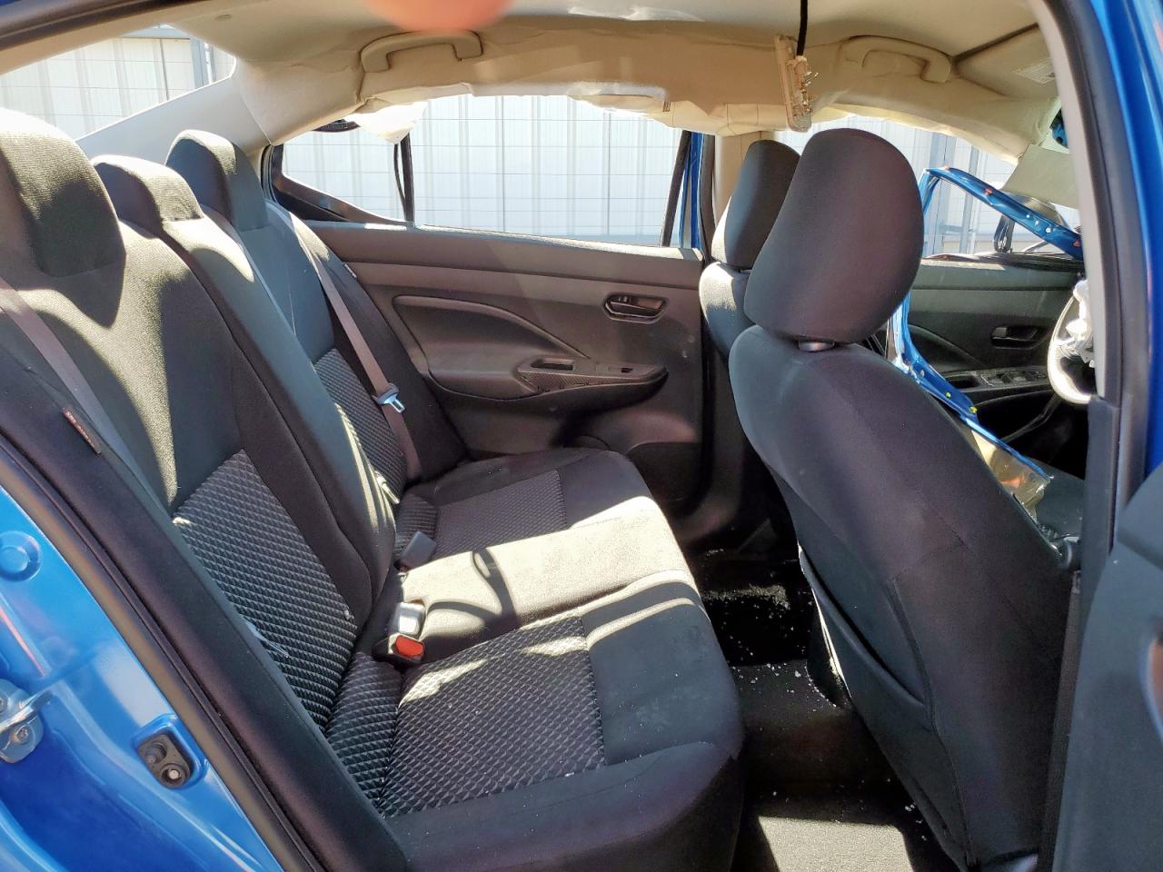 2021 Nissan Versa S VIN: 3N1CN8DV8ML911062 Lot: 85194395