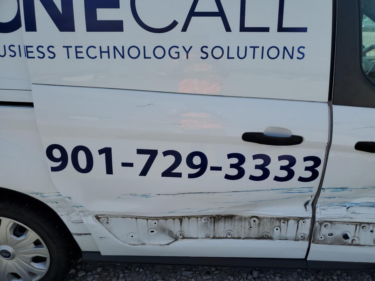 2020 Ford Transit Connect Xl VIN: NM0LS7E21L1457907 Lot: 82256345