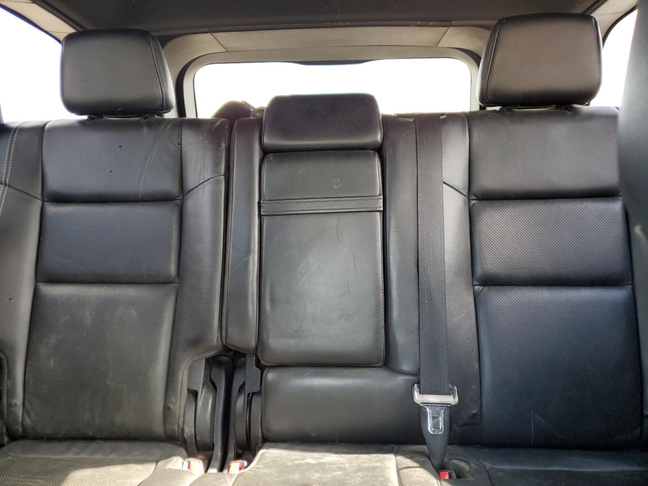 2014 Jeep Grand Cherokee Overland VIN: 1C4RJFCT0EC265195 Lot: 82276605